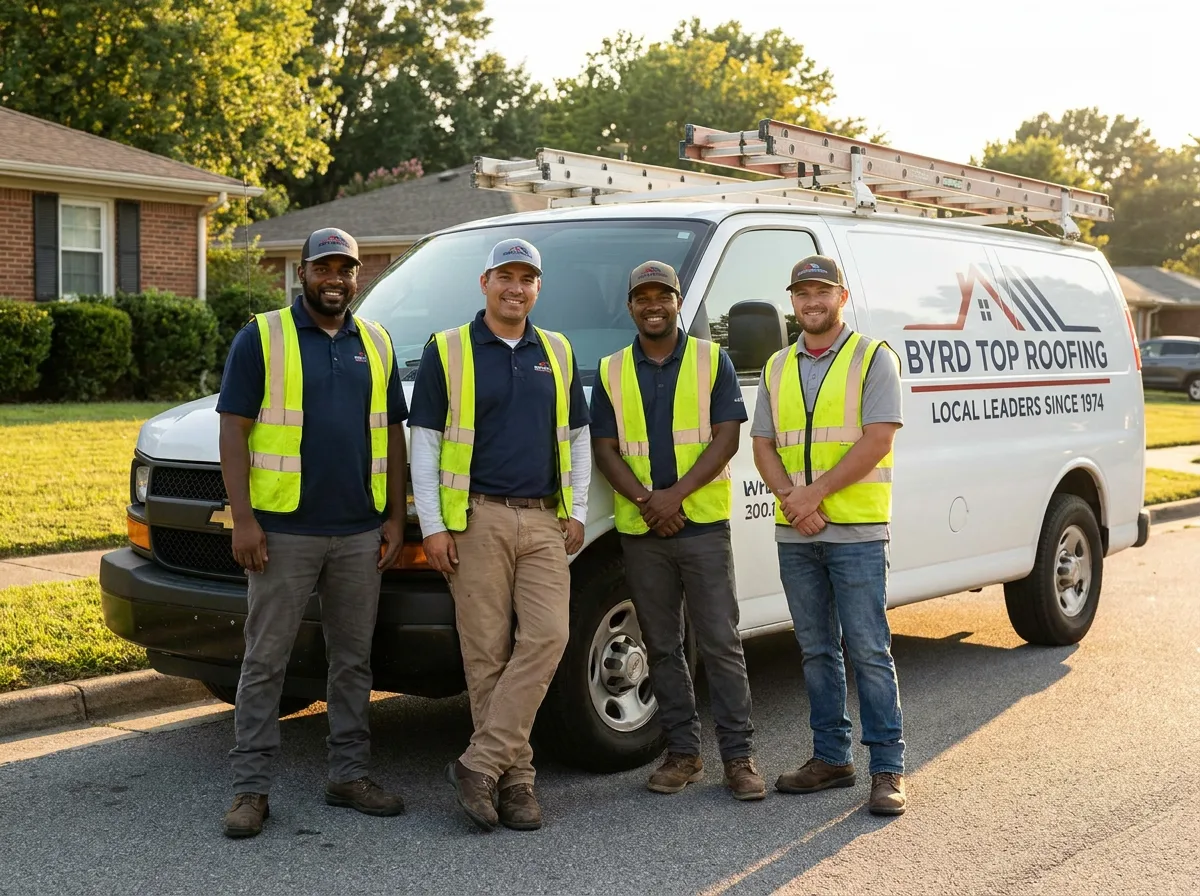 Roofing company in Ellendale, DE